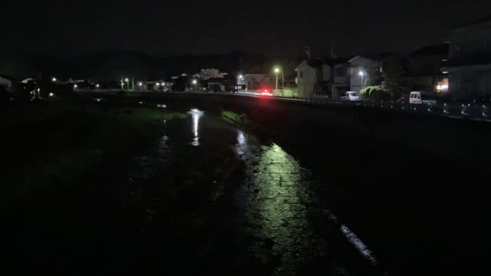 夜トレ(2022.04.25)