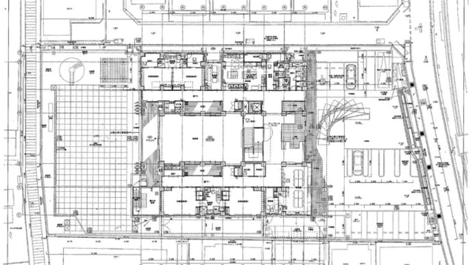 あおば学園22年10月に新園舎スタート予定-定員45人に拡大