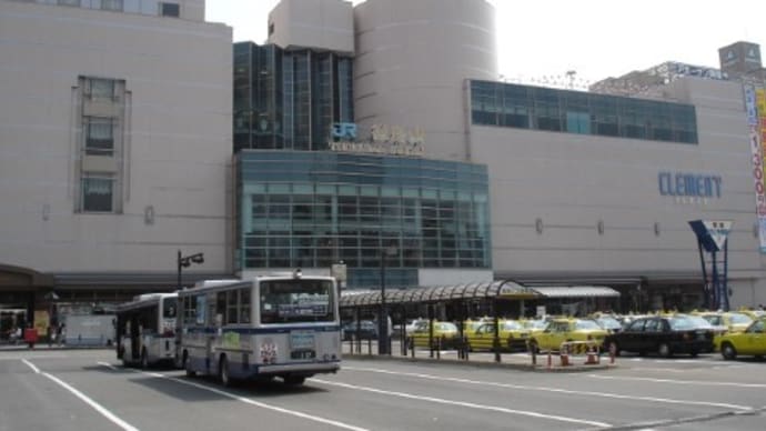 JR四国 徳島駅