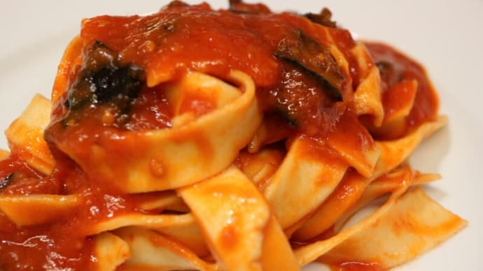 今日のパスタ 19