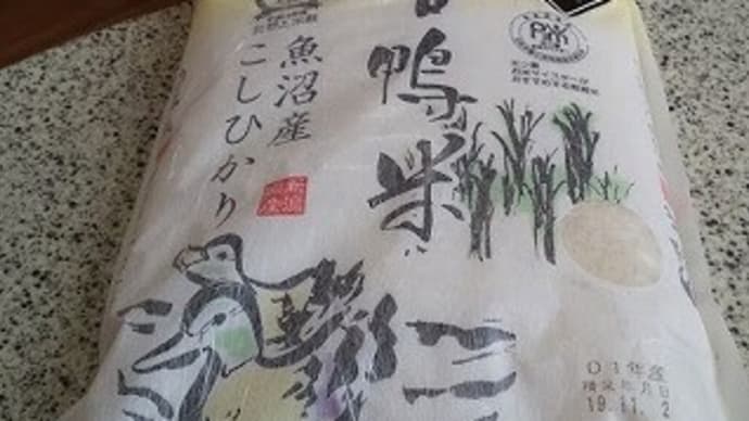 合鴨米 魚沼産コシヒカリ