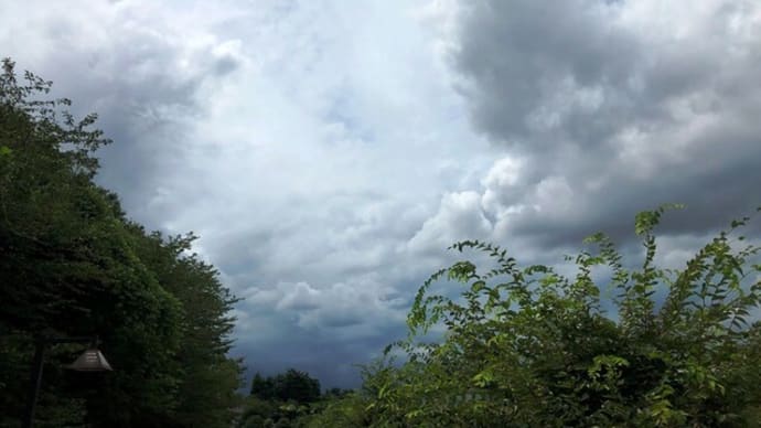 台風って風速だったのか・・🌀💦