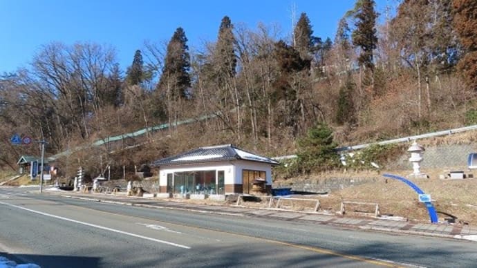 宮沢賢治記念館を見に行く