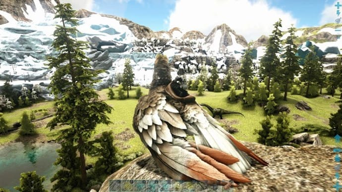 選択した画像 Ark ジェネシス 雪山 拠点 ただのゲームの写真