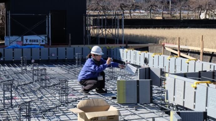 第三者の目で、厳しい検査をしてチェックを行っています ・・・ 日本住宅保証検査機構