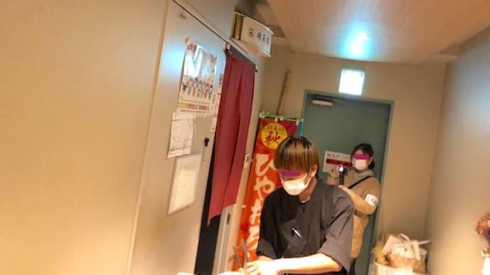 プリン体いっぱい(笑) 味範家・トリットリアバンブー @ 日本酒ゴーアラウンド神戸 2021・3日目