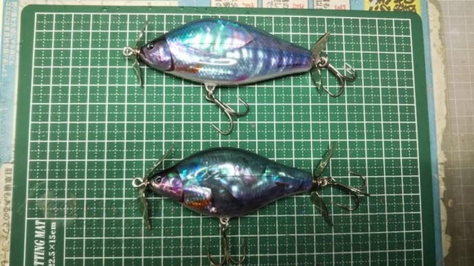 2本目もオッケー・・・