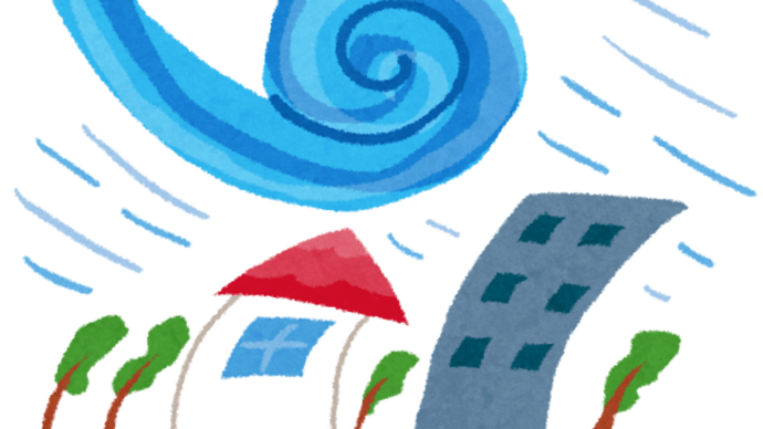 台風11号