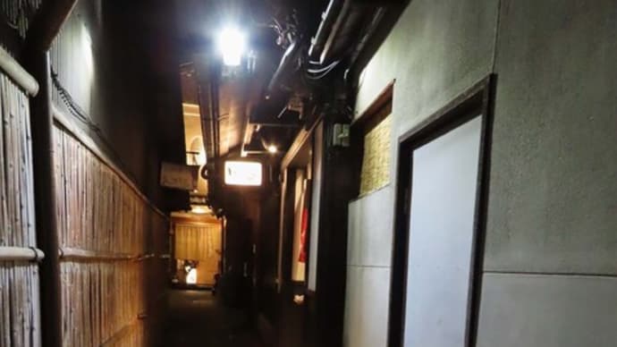 祇園 新橋 中谷 龍勢 わが家の猫