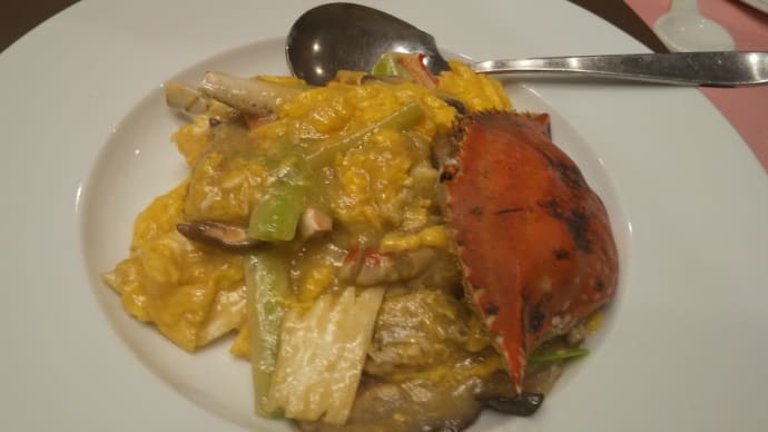 新地中華街の名店で食べる創作中華料理