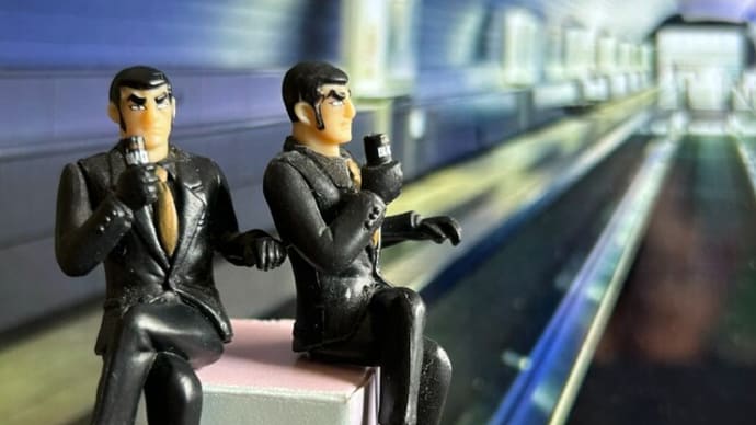 フィギュア力作シリーズ第28弾 3人のゴルゴ