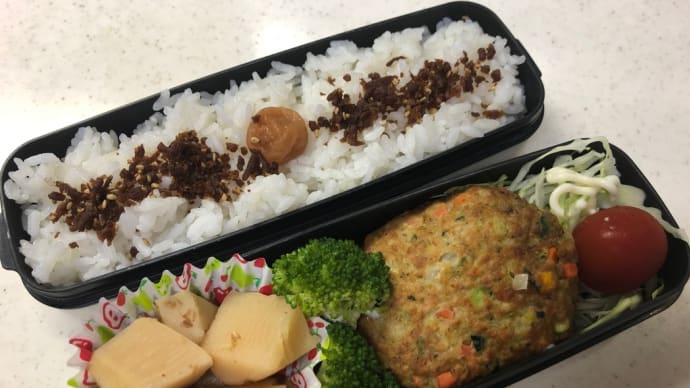 8月6日のお弁当