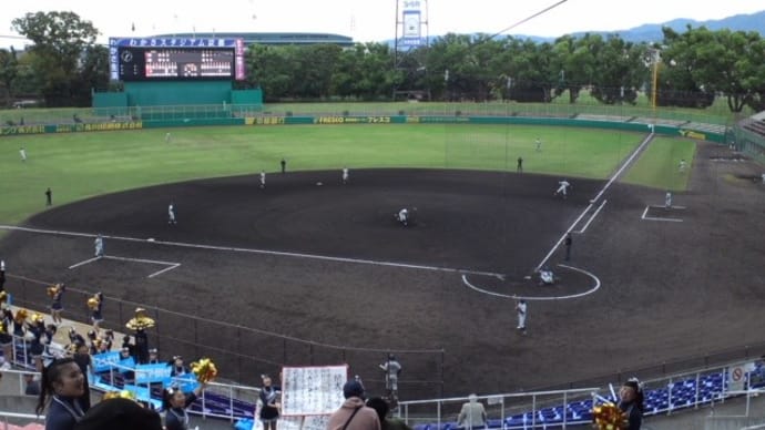 関西学生野球連盟 春季リーグ戦 第8節 第1日