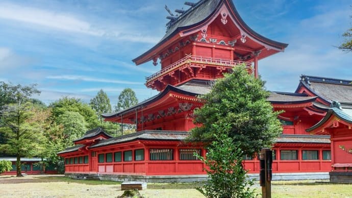 富士山本宮浅間大社