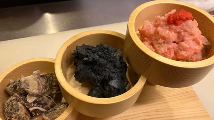 三色ポテサラ