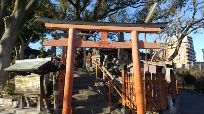 昨日AOKI昭和町駅前店に行った後、ひょうたん良先生のお友達のおろちの神様がおられる股ヶ池明神へお参り。