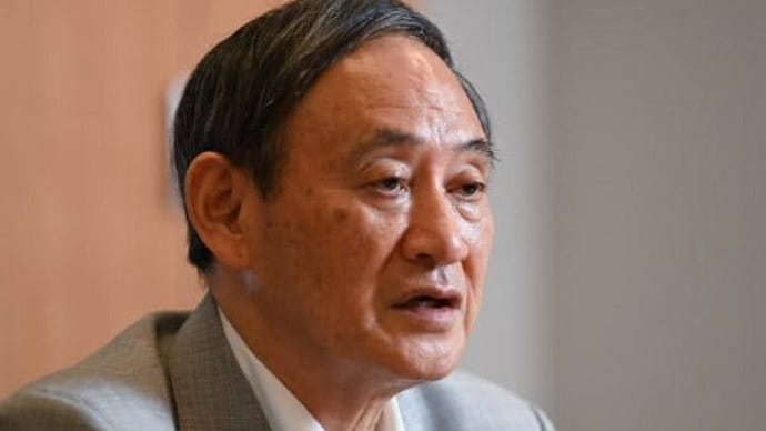 菅氏はデジタル庁設置を「最優先課題」と位置づけ
