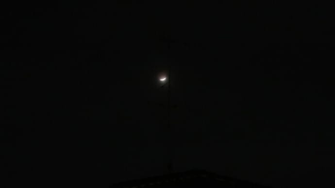 吐き出しました♪