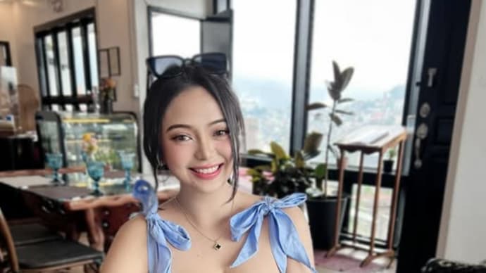 チェリーナ・フェリペは色白美人