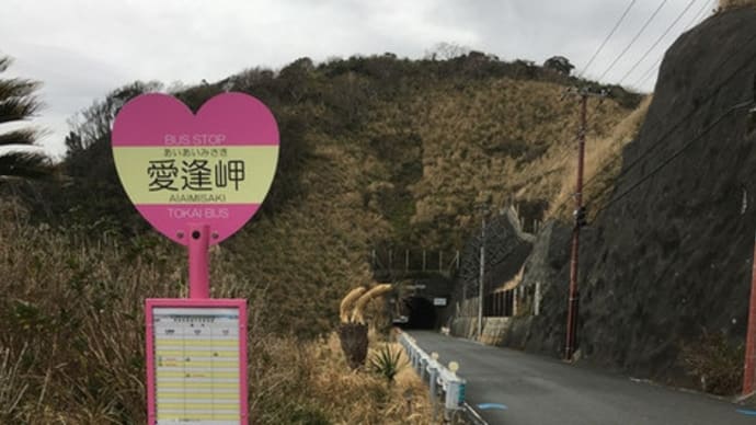 あいあい岬 伊豆半島南端の超穴場スポット