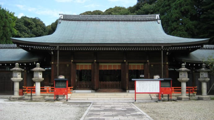 京都霊山護国神社－その１ 