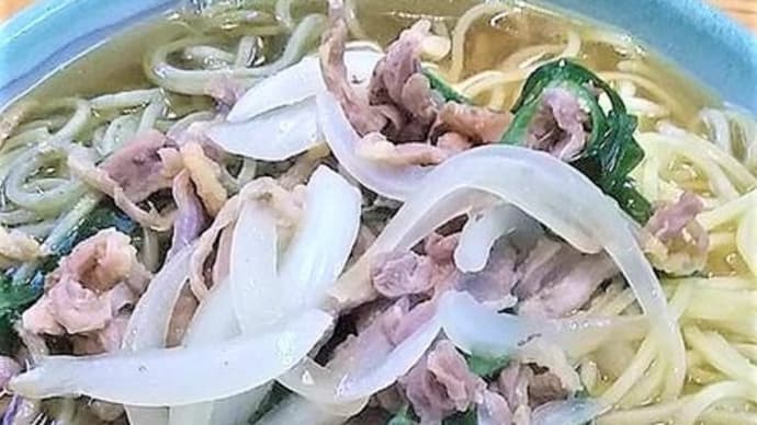 親鳥うどん♪ ナイスタウン♪ 豆柴♪