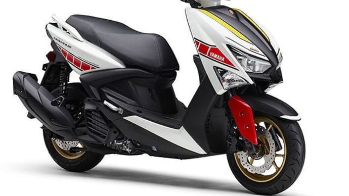 YAMAHAシグナス グリファス