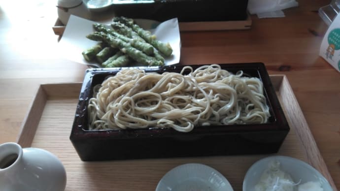 石臼挽き手打ちそば『燻風庵』