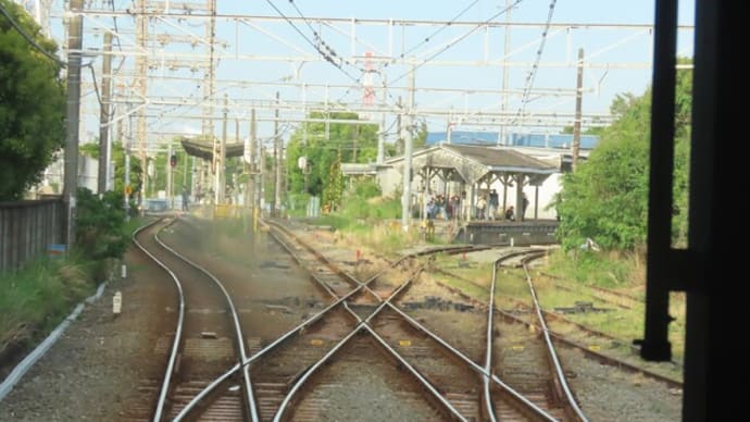 鶴見線と言う線…🚋　その2