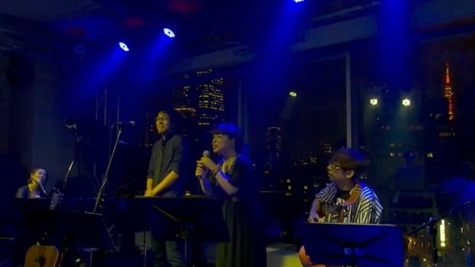 ライブレポ 7/14 六本木バードランド