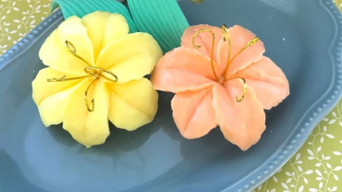 魔法の花