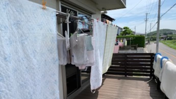 洗濯指数=大変よく乾く