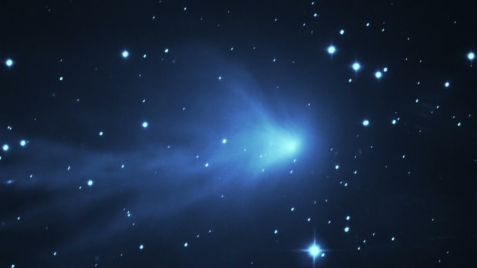 彗星コマ放出のSUBLIME 3Dモデル:超揮発性リッチ彗星C/2016 R2(パンスター)