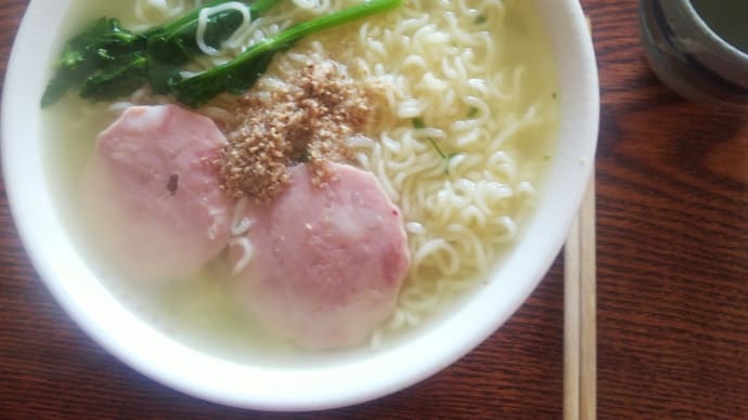 ラーメンのトッピング