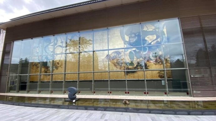 写真撮らせてください　岡田美術館　箱根　神奈川