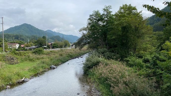 天気は下り坂?