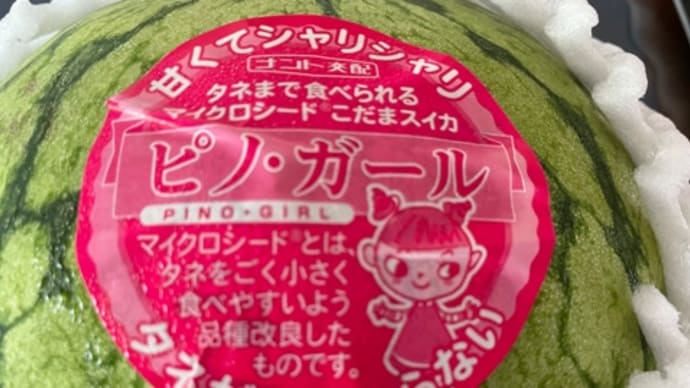 ピノ・ガール