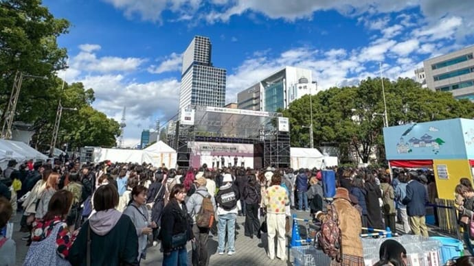 韓国フェスティバル2023　名古屋で開催！