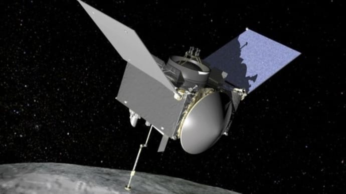 アメリカ版はやぶさの小惑星探査機「オシリス・レックス」も新たなミッションがあるのかぁ〜の巻