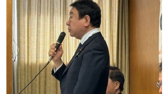 「国防部会・安全保障調査会の合同会議」(2023/11/30)