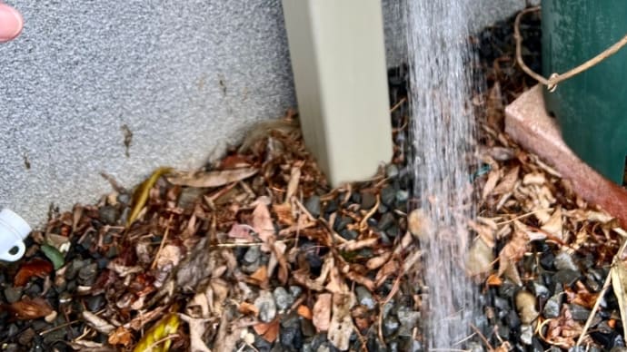 サブ外水栓にシャワー付き蛇口コネクターをつけてみた〜少し工夫が必要だった〜