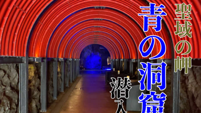 聖域の岬|石川県珠洲市にある日本三大パワースポット『青の洞窟』へ。石川県らしい観光地。すっぽんもいた。