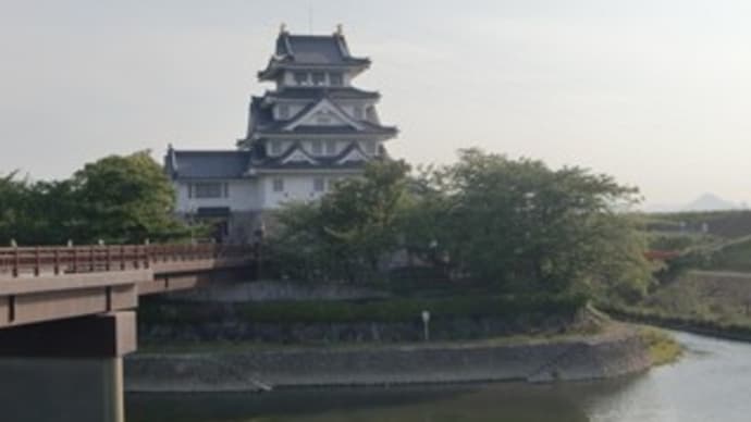 墨俣城(すのまたじょう) in 岐阜県大垣市墨俣