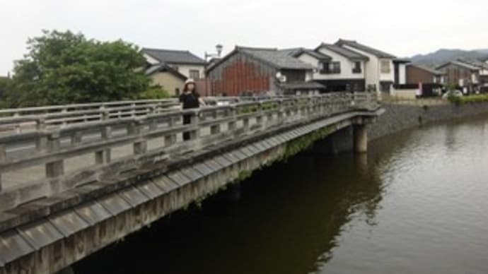 ぶらり城下町～塩見縄手の町歩き in 島根県松江市