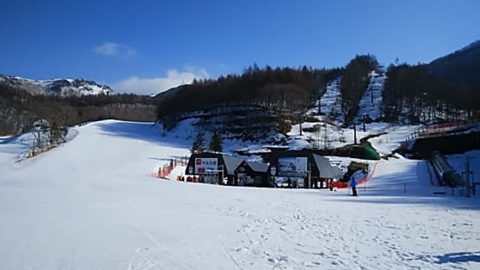 【滑り14日目】2024年3月30日　川場スキー場