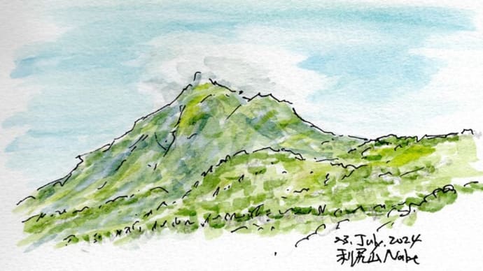 2024 利尻・礼文 利尻山