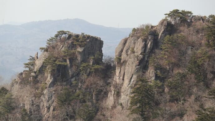 二ツ箭山