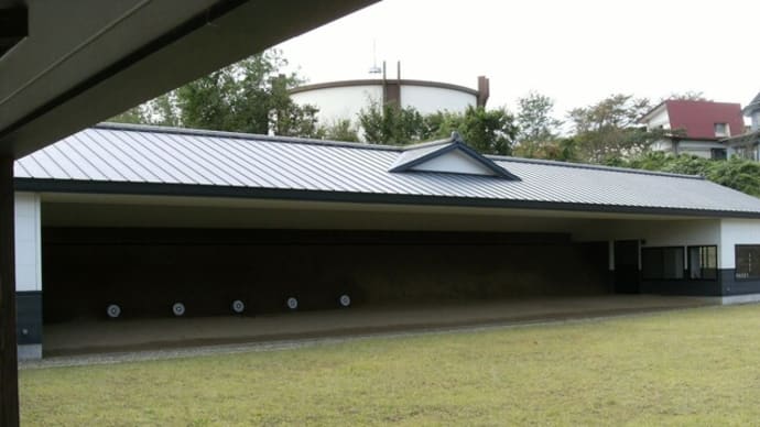 170.本荘弓道場(秋田県)