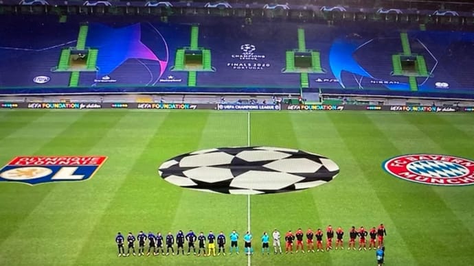 UEFAチャンピオンズリーグ セミファイナル 第2戦