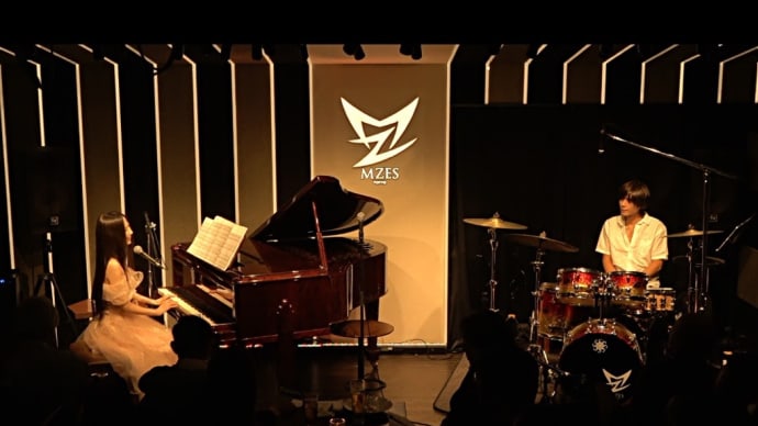 ピアニストユリ CD発売記念ライブ終演!